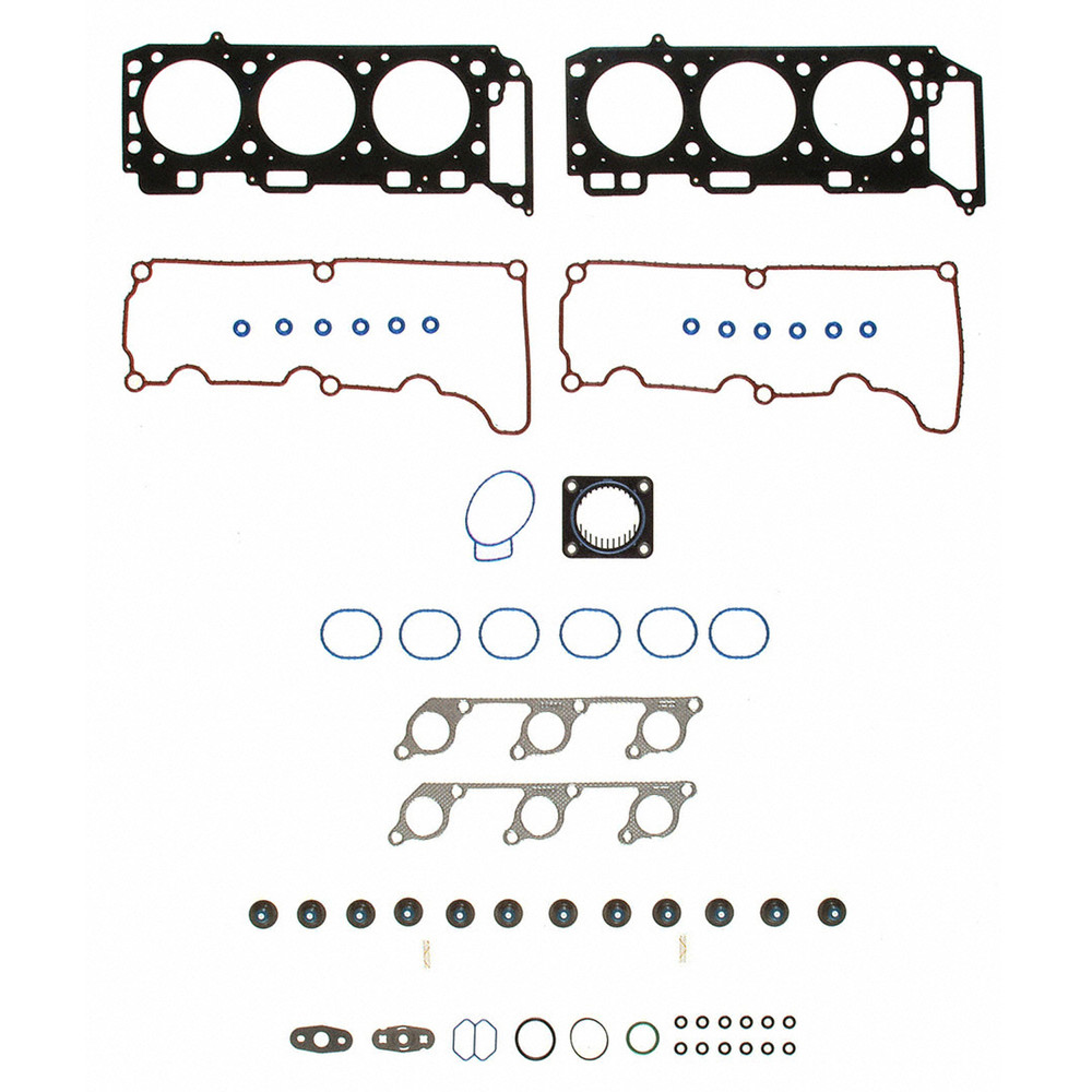 Foto de Juego de Empacadura de la culata para Land Rover LR3 Ford Explorer Ford Ranger Ford Explorer Sport Trac Mercury Mountaineer Mazda B4000 Marca FELPRO Nmero de Parte #HS 26300 PT