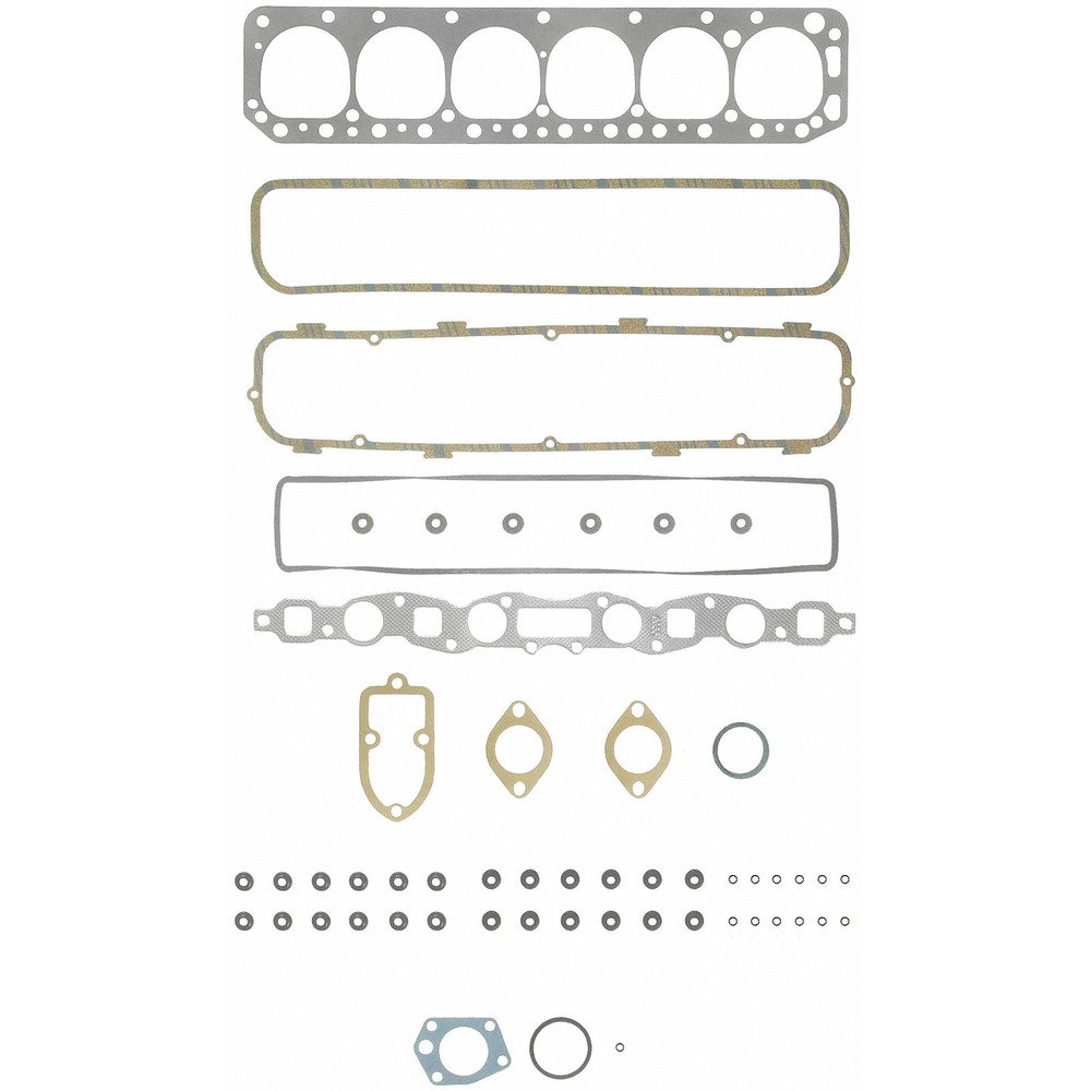 Foto de Juego de Empacadura de la culata para Ford F-100 1962 Marca FELPRO Nmero de Parte HS 7994 PT-3