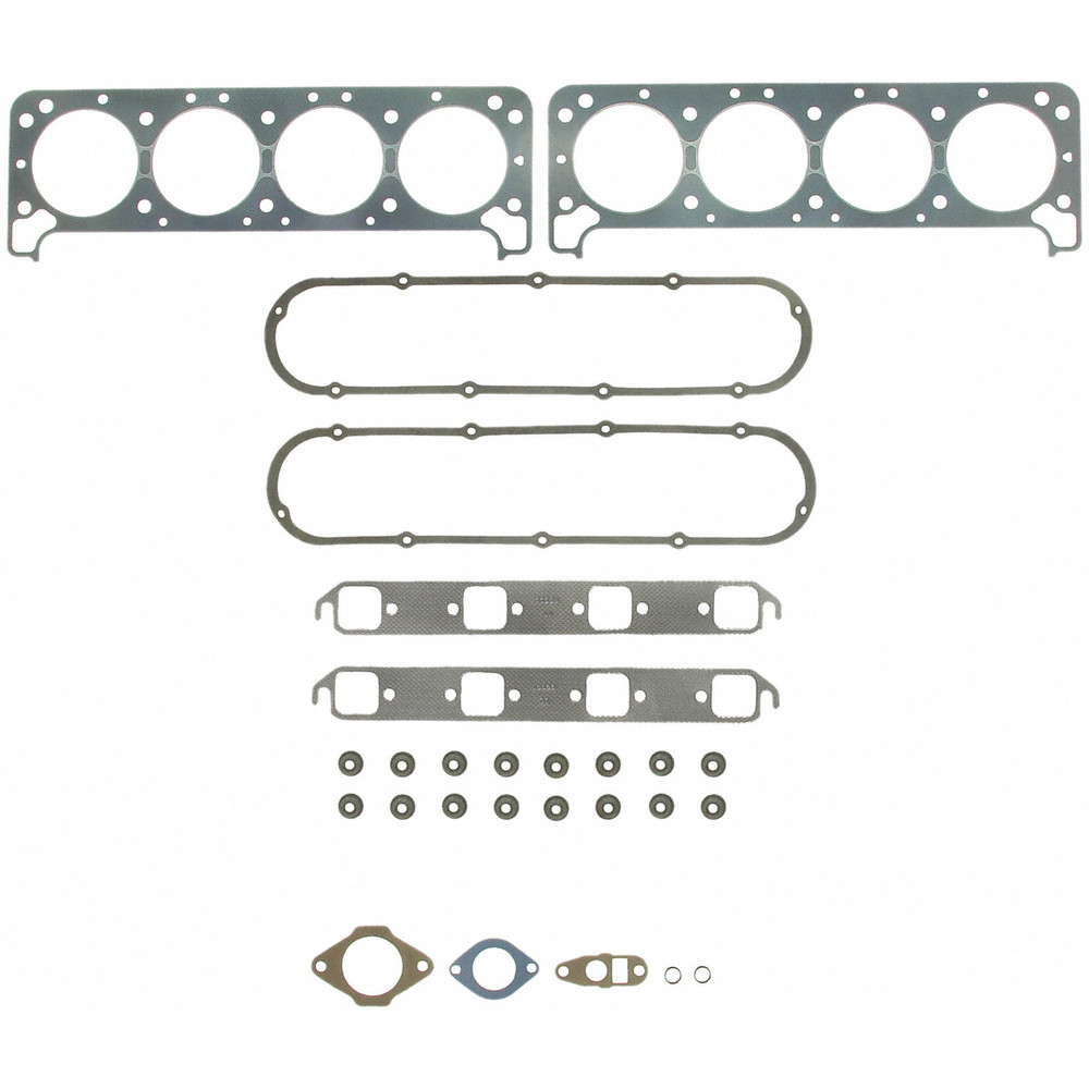 Foto de Juego de Empacadura de la culata para Cadillac DeVille Cadillac Eldorado Cadillac Fleetwood Stutz Duplex Stutz Limousine Marca FELPRO Nmero de Parte HS 8255 PT