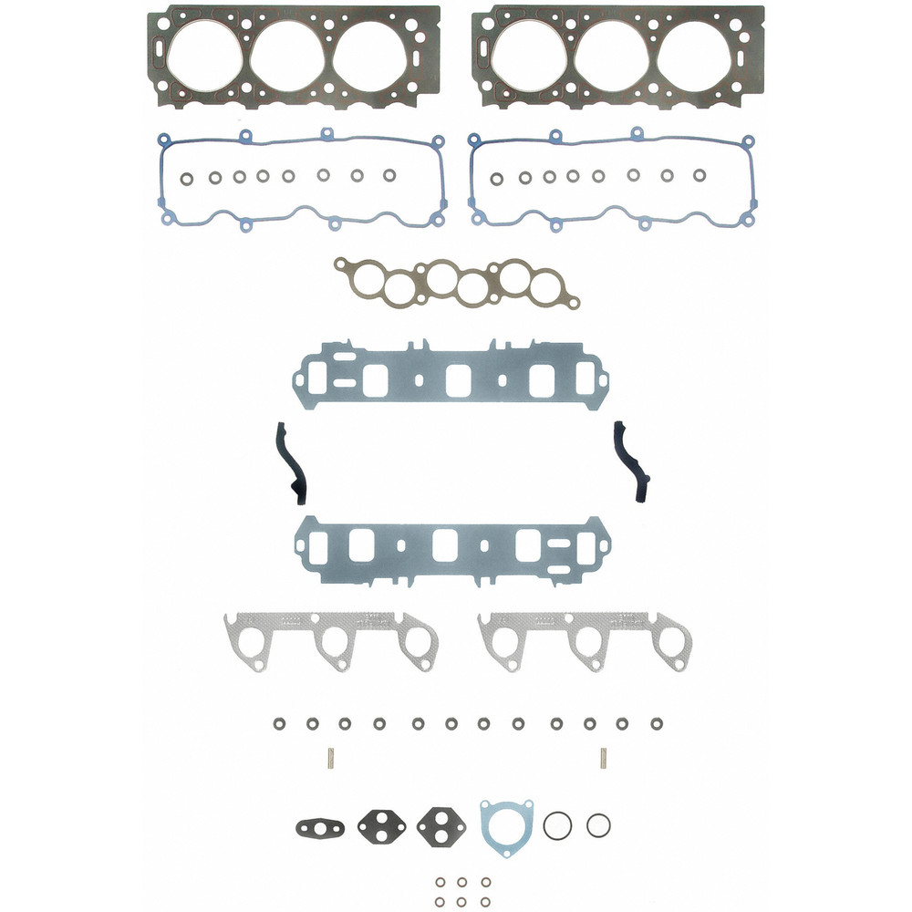 Foto de Juego de Empacadura de la culata para Ford Taurus 1991 Marca FELPRO Nmero de Parte HS 9885 PT