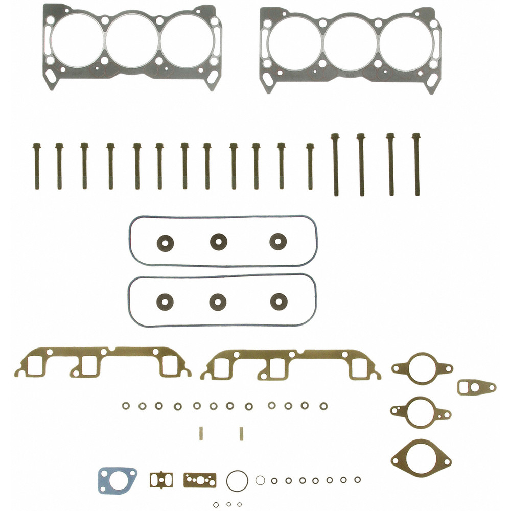 Foto de Juego de Empacadura de la culata para Buick Oldsmobile Pontiac Marca FELPRO Nmero de Parte HSB 8723 PT-8