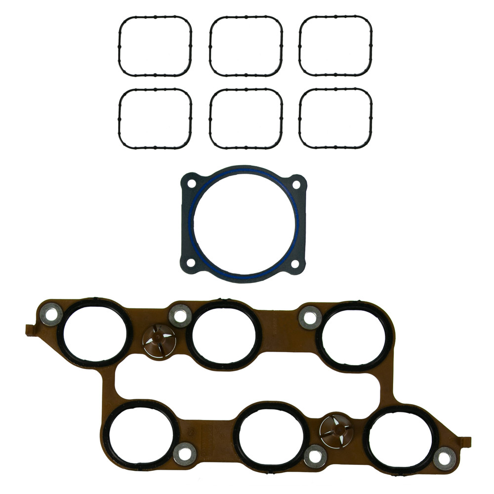 Foto de Empacaduras Mltiple de Admisin para Buick Cadillac Chevrolet GMC Saturn Marca FELPRO Nmero de Parte MS 97240-1