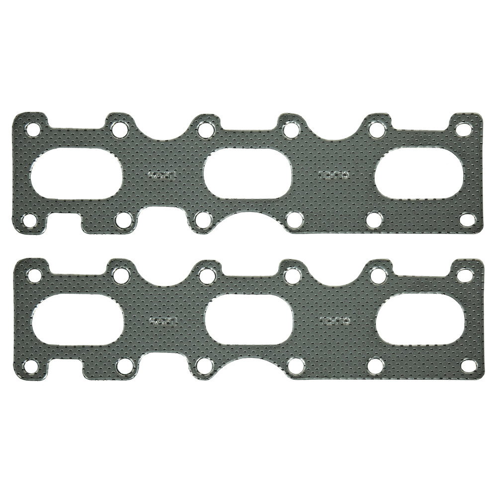 Foto de Empaquetaduras Mltiple de Escape para Ford F-150 2011 Ford Mustang 2013 2015 Marca FELPRO Nmero de Parte MS 97361