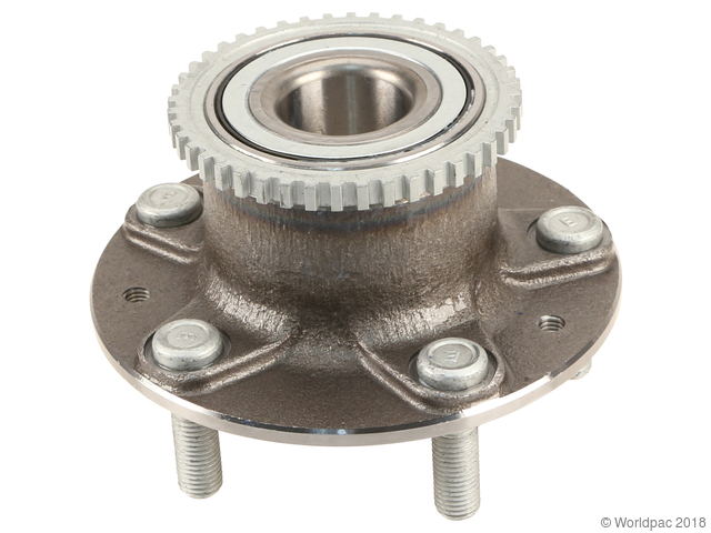 Foto de Conjunto de Cojinete de Rodamiento y Maza para Ford Probe Mazda MX-6 Mazda 626 Mazda Millenia Mazda RX-7 Marca First Equipment Quality N�mero de Parte W0133-1602572