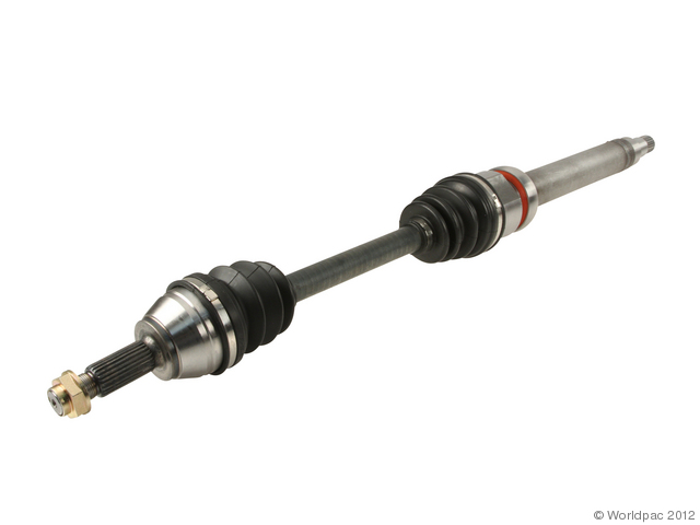 Foto de Eje de Homocin�tica para Ford Focus 2000 2003 2004 2001 2002 Marca First Equipment Quality N�mero de Parte W0133-1703885