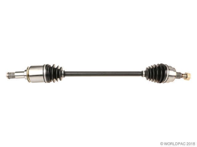 Foto de Eje de Homocintica para Mercedes-Benz Marca First Equipment Quality Nmero de Parte W0133-1780110