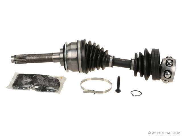 Foto de Eje de Homocintica para Honda Passport 1996 1997 Isuzu Rodeo 1996 1997 Marca First Equipment Quality Nmero de Parte W0133-2213546