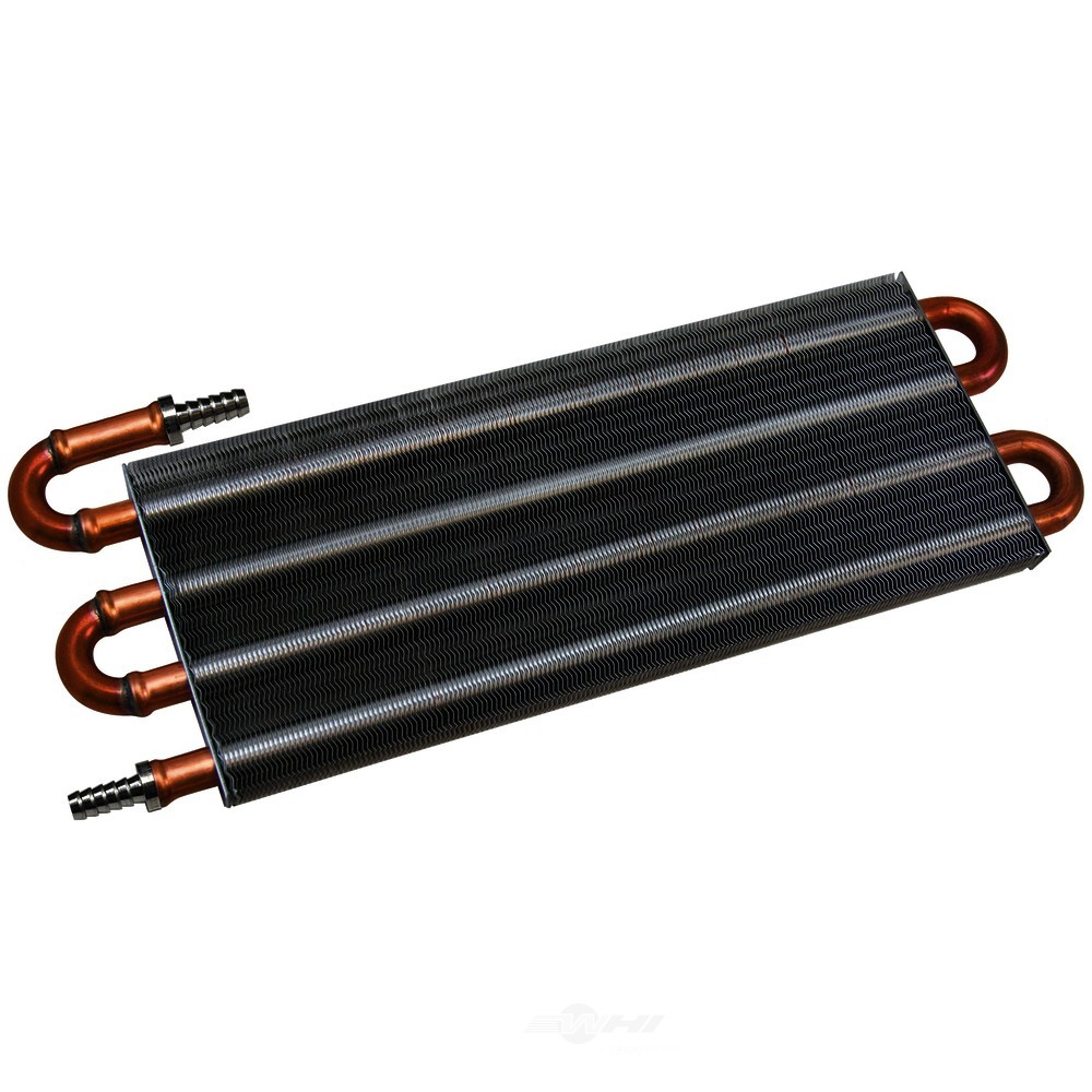Foto de Enfriador de Aceite del Motor Transmission 12 000 G V W (4 Pass) 3 8 Barbed Fitting para Honda Civic 1997 Marca FLEX A LITE N�mero de Parte 4112