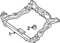 Foto de Soporte / Compacto del motor Original para Ford Contour Mercury Mystique Mercury Cougar Marca FORD Nmero de Parte F8RZ5C145FF