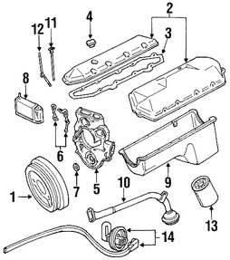 Ford 7.3 Dipstick Tube OEM Engine Oil Level Dipstick Tube - 6.0L V8 Diesel - Ford Super Duty 6C3Z6754A 7.3 Powerstroke Dipstick Tube - View #7