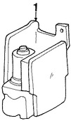 Foto de M�dulo de control de ABS Original para Ford Windstar 1995 1996 1997 Marca FORD Remanufacturado N�mero de Parte F58Z2C219AA