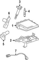 Foto de Computadora del Motor Original para Ford Fusion 2008 2009 Mercury Milan 2008 2009 Marca FORD Remanufacturado Nmero de Parte 8E5Z12A650UA