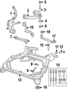 Foto de Soporte / Compacto del motor Original para Ford Fusion 2007 2008 2009 Mercury Milan 2007 2008 2009 Marca FORD N�mero de Parte 8E5Z5C145D