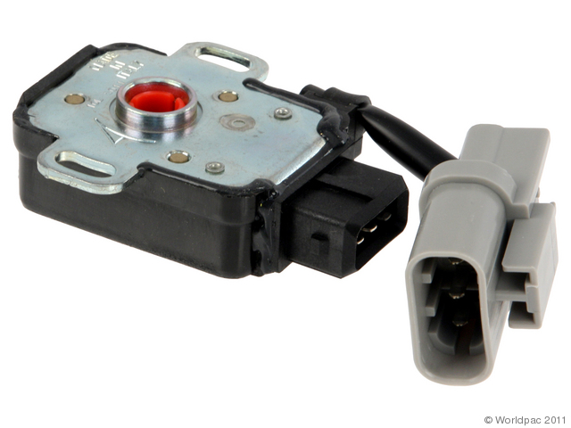 Foto de Sensor de posicin de la mariposa del acelerador para Nissan Pathfinder Nissan Pickup Marca Ford Nmero de Parte W0133-1612012