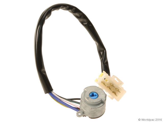Foto de Interruptor de encendido de arranque para Nissan Pathfinder Nissan Pickup Nissan 240SX Marca Ford N�mero de Parte W0133-1626351