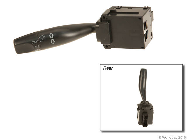 Foto de Interruptor Combinado para Acura y Honda Marca Ford N�mero de Parte W0133-1810870