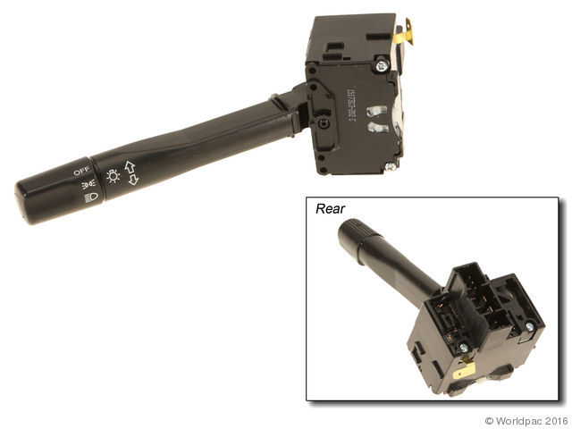Foto de Interruptor Combinado para Honda Accord 1998 1999 2000 2001 2002 Marca Ford N�mero de Parte W0133-2042293