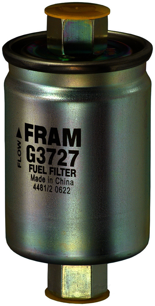 Foto de Filtro de Combustible para Chevrolet S10 1995 Marca FRAM Nmero de Parte G3727DP