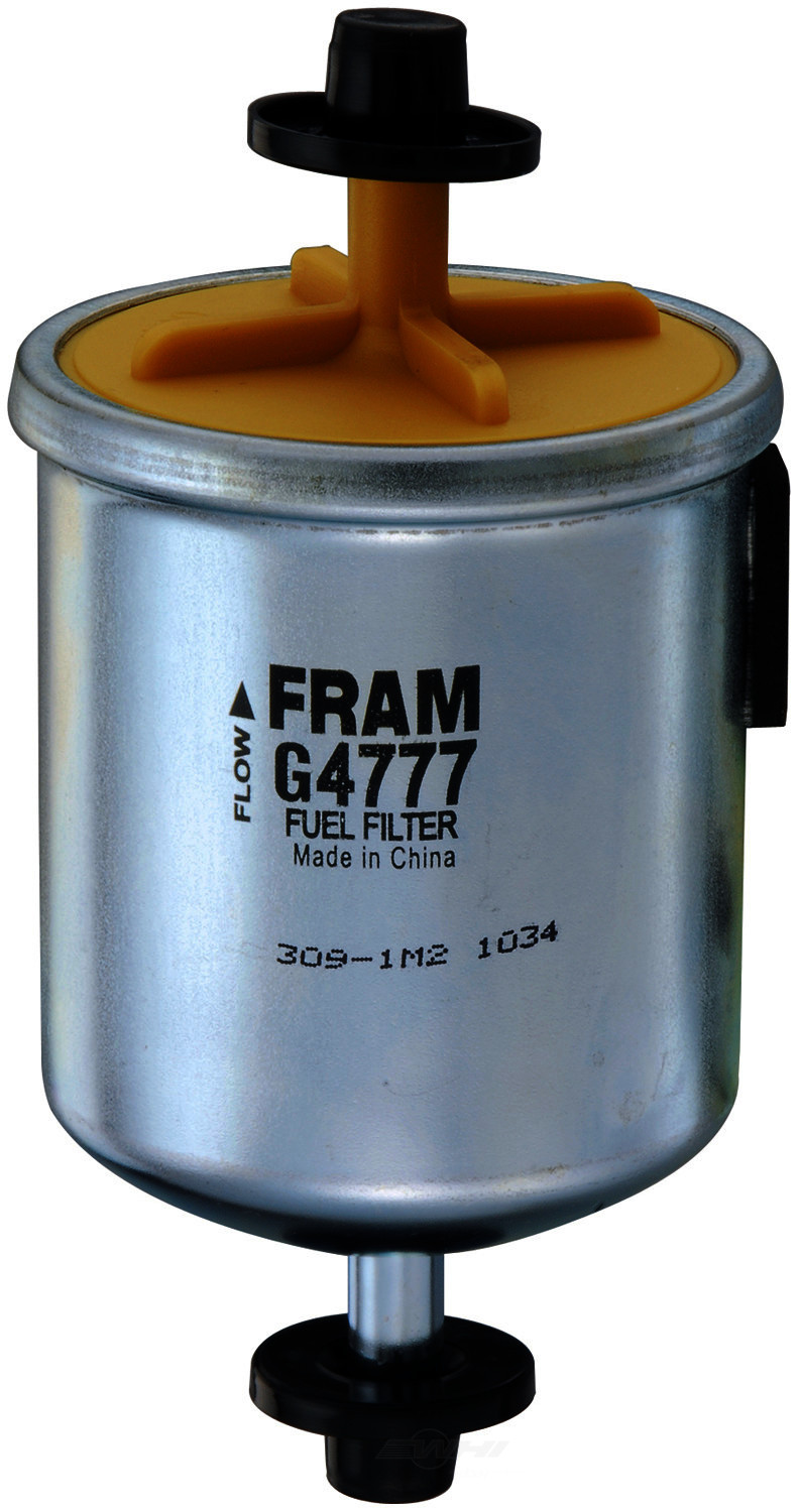 Foto de Filtro de Combustible para Nissan Sentra 1993 Marca FRAM Nmero de Parte G4777