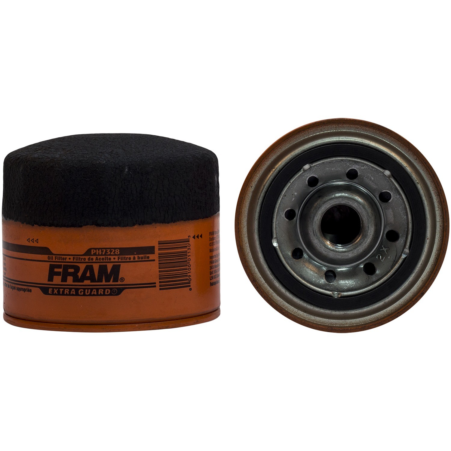 Foto de Filtro de aceite del Motor Extra Guard para Volvo 740 1986 Marca FRAM Nmero de Parte PH7328