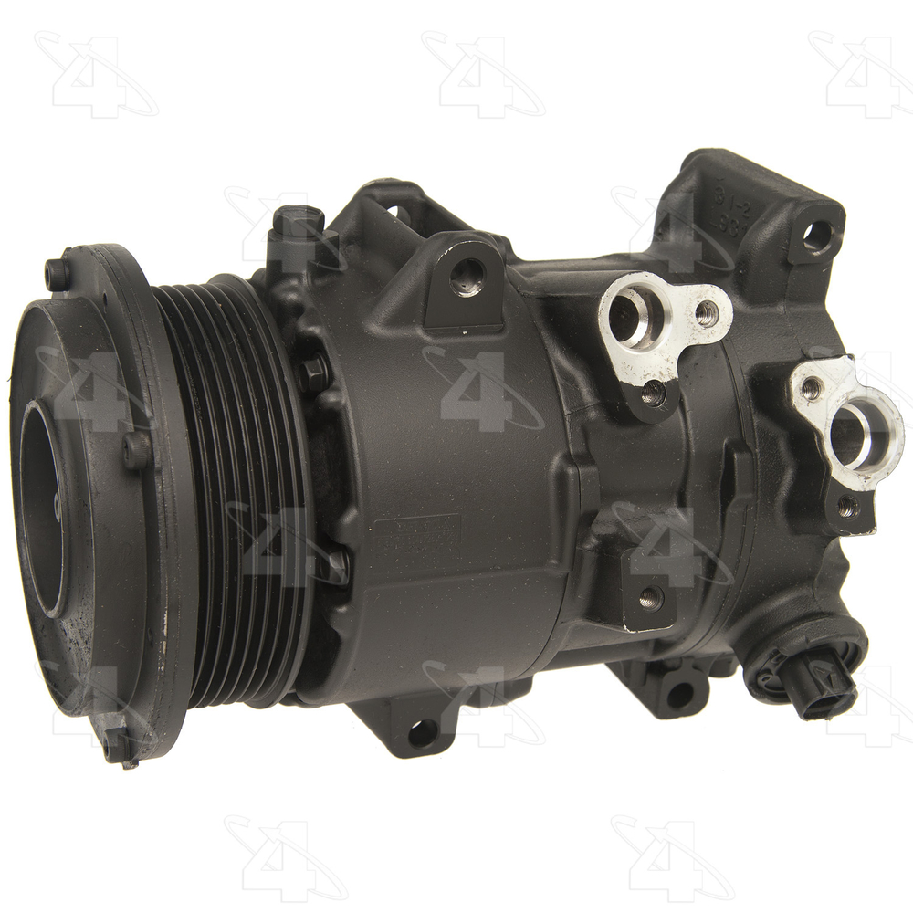 Foto de Compresor Aire Acondicionado para Toyota Camry 2009 Marca FOUR SEASONS N�mero de Parte 157341