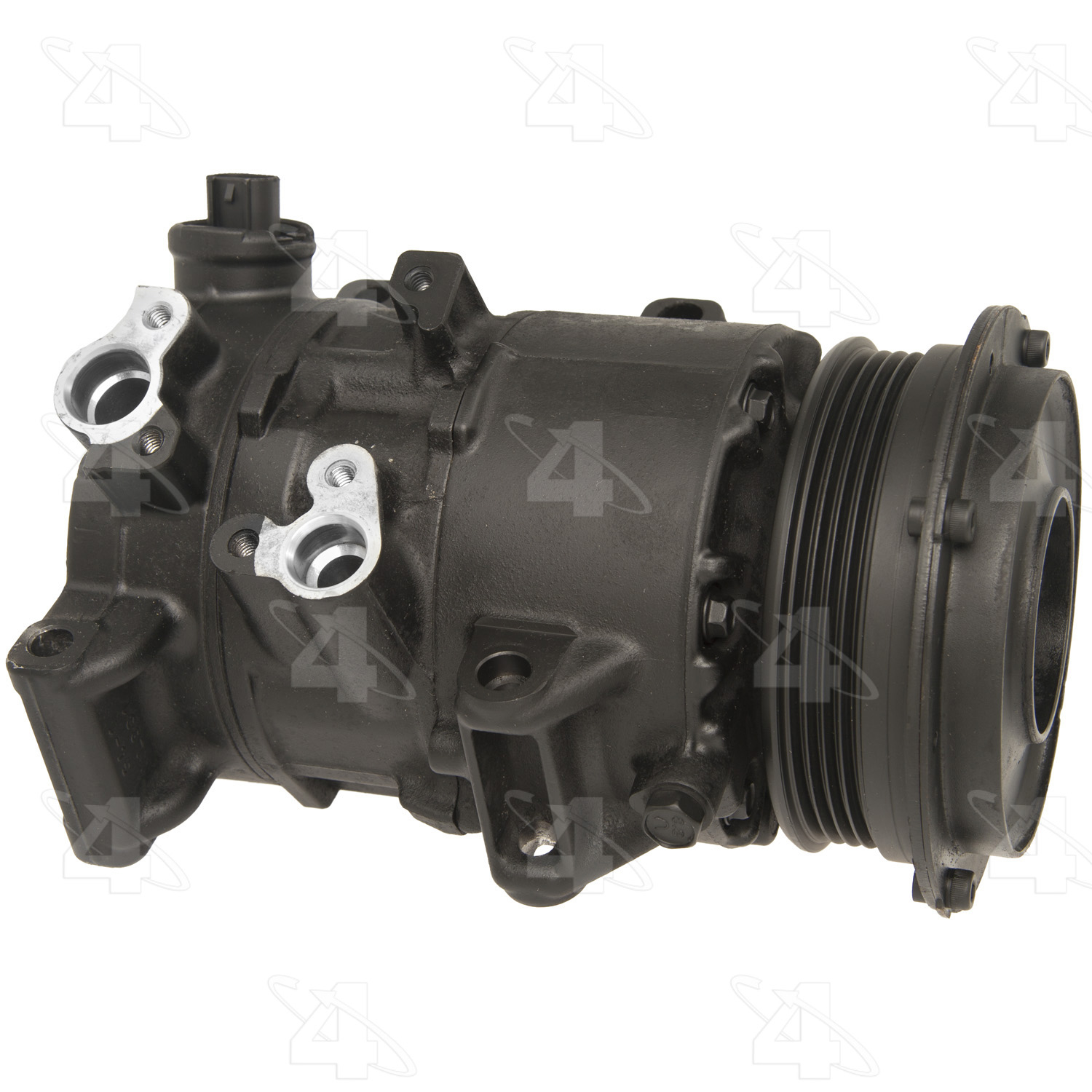 Foto de Compresor Aire Acondicionado para Toyota Camry 2009 Marca FOUR SEASONS N�mero de Parte 157380