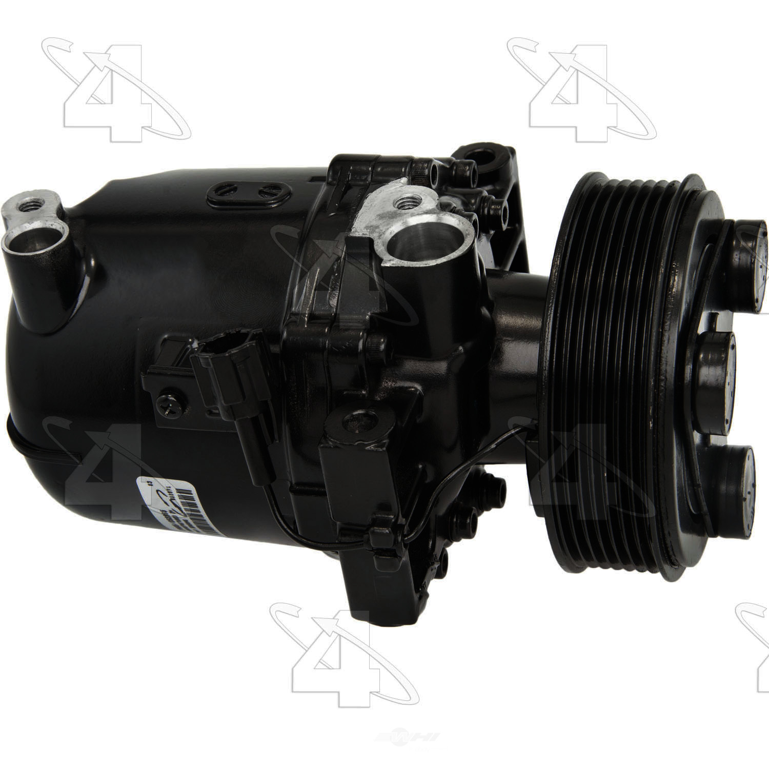 Foto de Compresor Aire Acondicionado para Nissan Xterra 2006 Marca FOUR SEASONS N�mero de Parte 57885