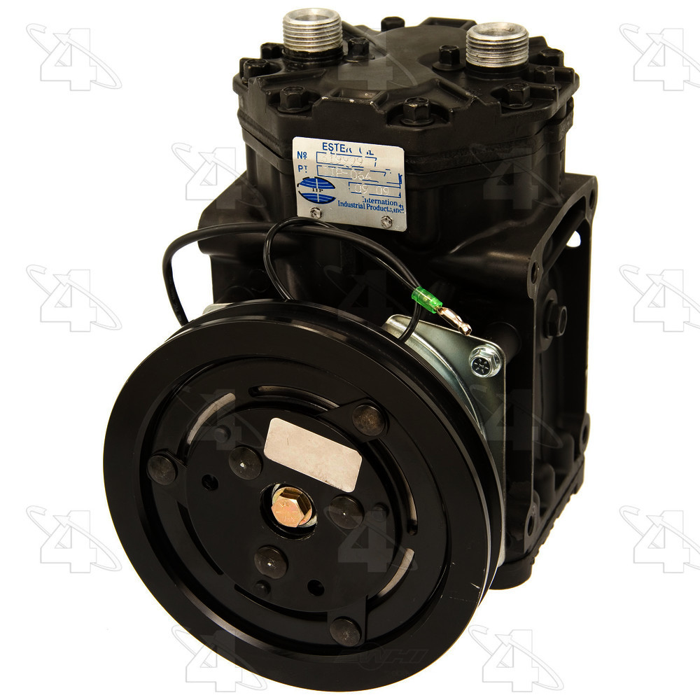 Foto de Compresor Aire Acondicionado para Ford F-150 1981 Marca FOUR SEASONS N�mero de Parte 58022
