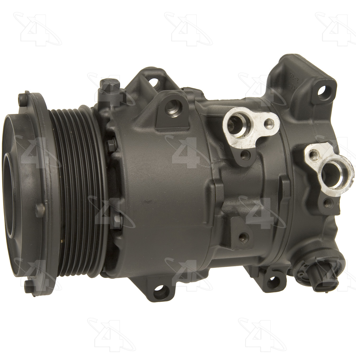 Foto de Compresor Aire Acondicionado para Toyota RAV4 2007 Marca FOUR SEASONS N�mero de Parte 97386