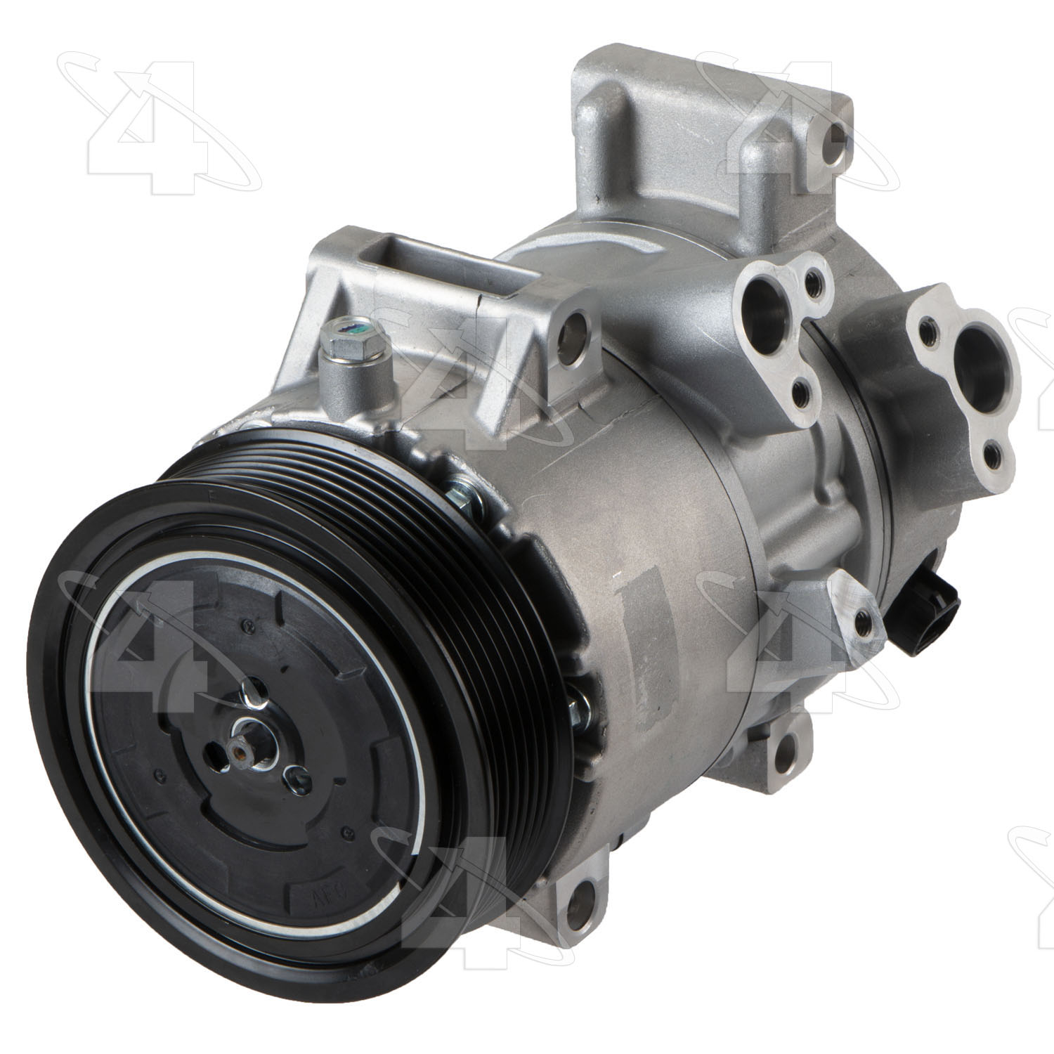 Foto de Compresor Aire Acondicionado para Toyota RAV4 2007 Marca FOUR SEASONS N�mero de Parte 98386