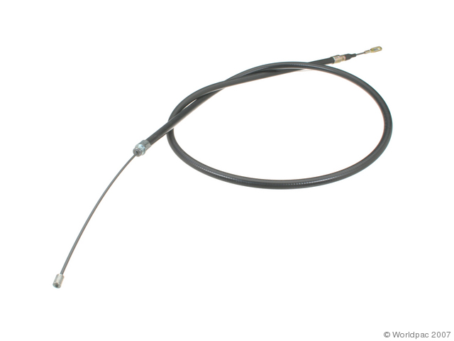 Foto de Cable del Freno de Estacionamiento para Mercedes-Benz 230 Mercedes-Benz 240D Mercedes-Benz 280E Mercedes-Benz 300D Marca Fte Nmero de Parte W0133-1630877