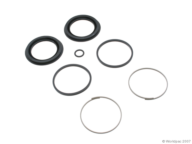 Foto de Kit de reparacin de Pinza de Freno para Saab 900 Saab 99 Marca Fte Nmero de Parte W0133-1632170