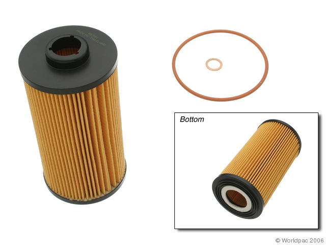 Foto de Kit de filtro de aceite del motor para Land Rover y BMW Marca Full Nmero de Parte W0133-1635924