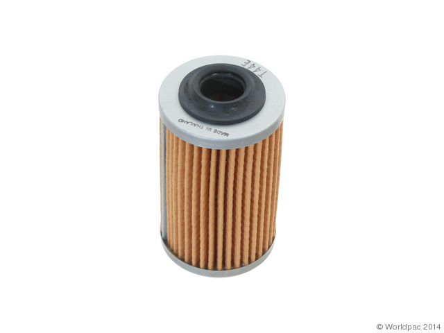 Foto de Kit de filtro de aceite del motor para Cadillac Saturn Chevrolet Oldsmobile Pontiac GMC Saab... Marca Full Nmero de Parte W0133-1979640