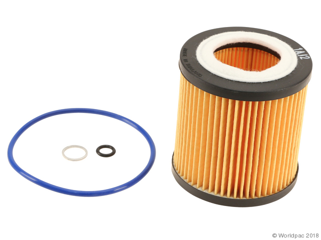 Foto de Kit de filtro de aceite del motor para BMW Marca Full N�mero de Parte W0133-2547421