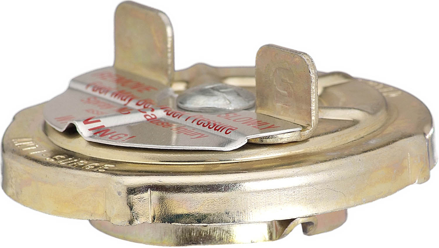 Foto de Tapa del tanque de combustible OE Equivalent para Chevrolet Biscayne 1962 Marca GATES Nmero de Parte 31640