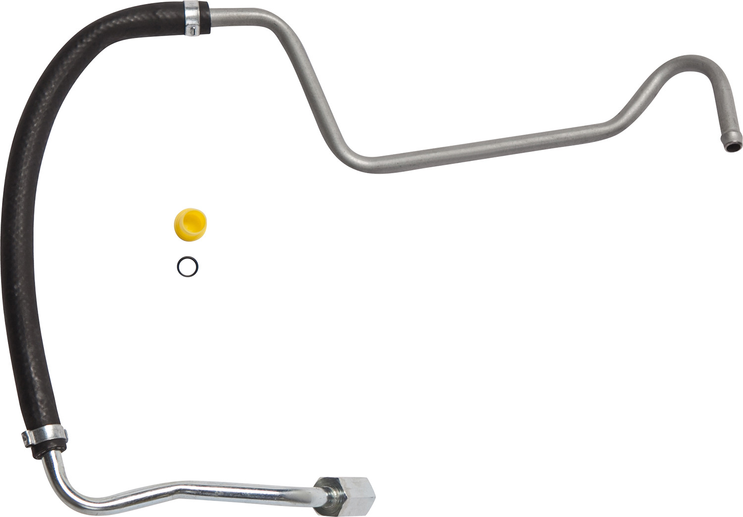 Foto de Manguera de Retorno Direccion Hidraulica para Subaru Legacy 1993 Marca GATES Nmero de Parte 360150