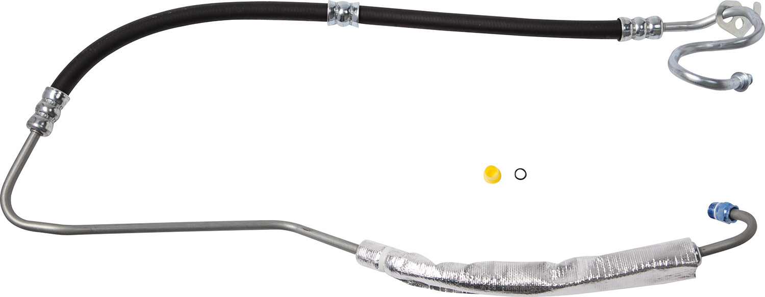 Foto de Manguera Linea de Presi�n Direcci�n Hidr�ulica para Ford Focus 2001 Marca GATES N�mero de Parte 365419