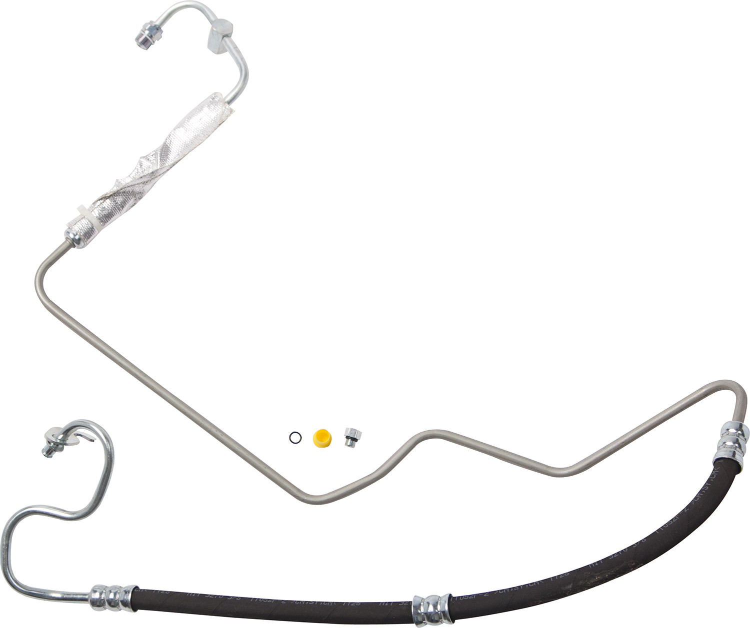 Foto de Manguera Linea de Presi�n Direcci�n Hidr�ulica para Ford Focus 2004 Marca GATES N�mero de Parte 365476