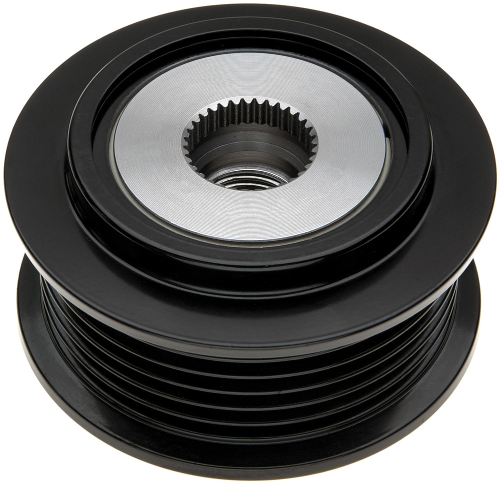 Foto de Polea Desacopladora del Alternador para Chevrolet Camaro 2010 2011 Marca GATES Nmero de Parte 37172P