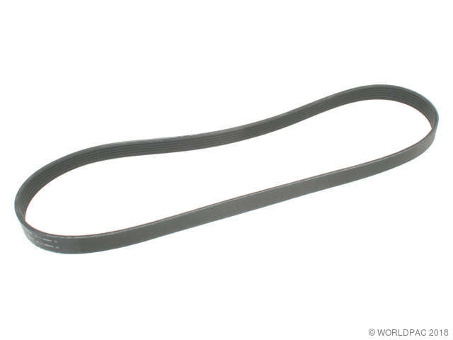 Foto de Correa de transmisi�n accesoria para Audi Volkswagen BMW Infiniti Nissan Chrysler Dodge... Marca Gates N�mero de Parte W0133-1630210