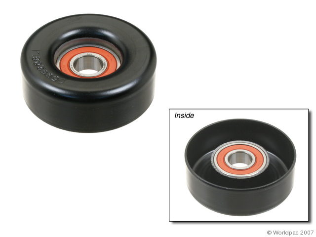 Foto de Conjunto de Tensor de correa para Ford, Mercury, Nissan, Infiniti Marca Gates N�mero de Parte W0133-1666489