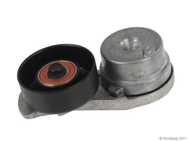 Foto de Conjunto de Tensor de correa para Ford Crown Victoria Ford Mustang Lincoln Town Car Mercury Grand Marquis Mercury Marauder Marca Gates Nmero de Parte W0133-1854235