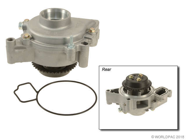 Foto de Bomba de agua del motor para Saturn, Saab, Pontiac, Chevrolet, Oldsmobile, Buick Marca Gates Nmero de Parte W0133-1908278