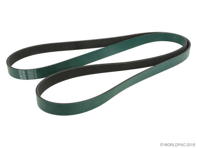 Foto de Correa de transmisi�n accesoria para Mercedes-Benz Sprinter 2500 Mercedes-Benz Sprinter 3500 Mercedes-Benz ML350 Mercedes-Benz E350 Dodge Sprinter 3500 Dodge Sprinter 2500 Marca Gates Parte #W0133-1982727
