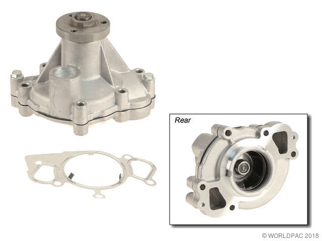Foto de Bomba de agua del motor para Jaguar, Ford, Lincoln, Land Rover Marca Gates N�mero de Parte W0133-2391500