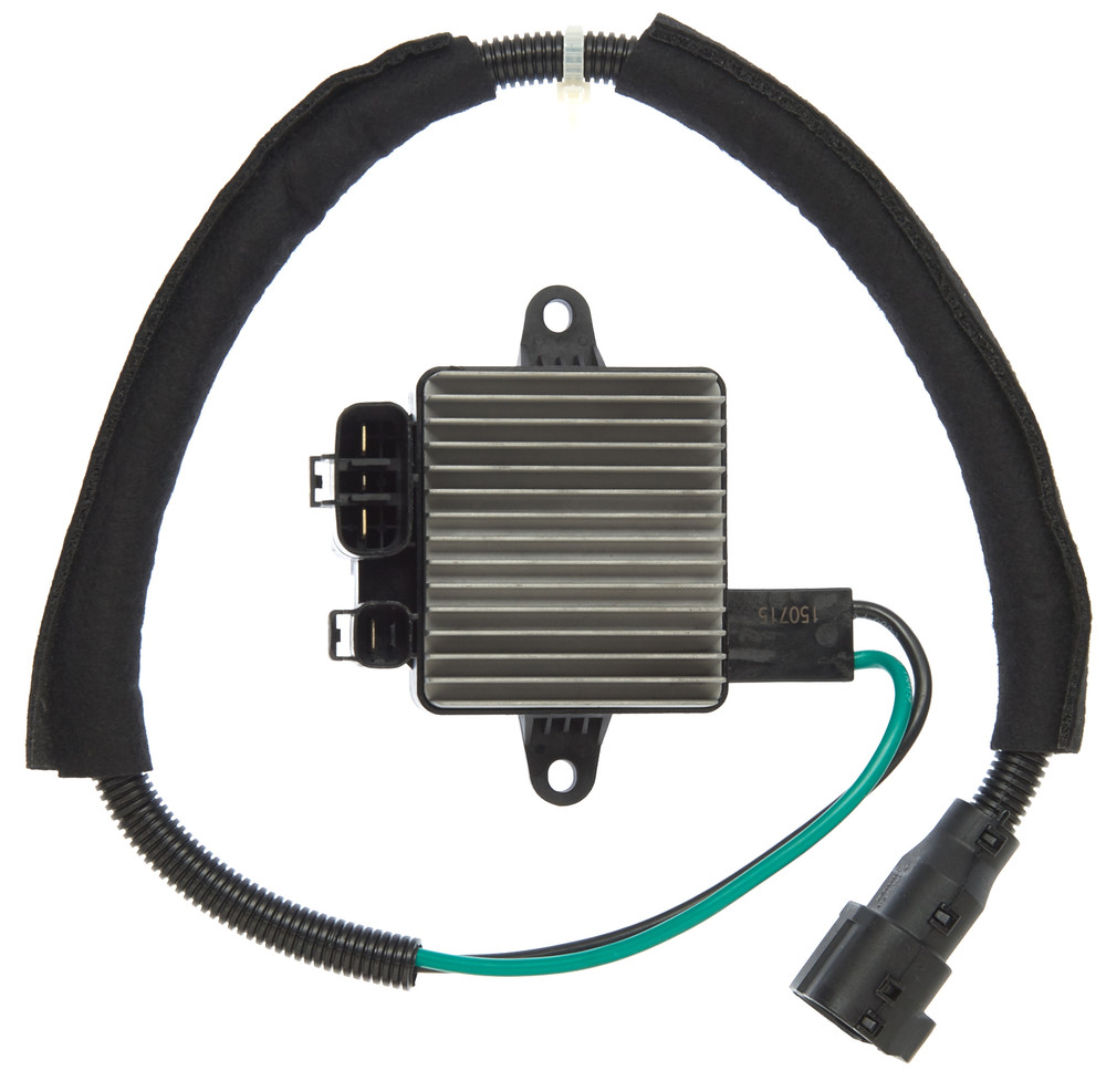 Foto de Modulo Ventilador Enfriamiento del Motor para Hyundai Sonata 2006 2007 2008 2009 Hyundai Azera 2006 2007 2008 Marca GATES N�mero de Parte FCM107