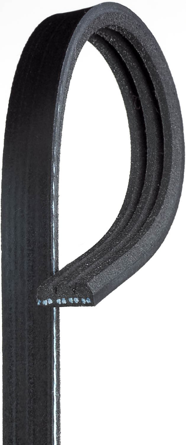 Cinghia Serpentina ACDelco Professionale - Gomma EPDM 3K195 V-Rib