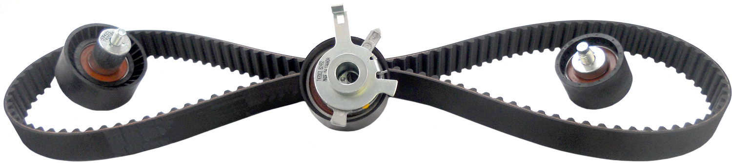Foto de Juego Componentes Correa del Tiempo PowerGrip Premium OE para Ford Contour Ford Escort Ford Focus Mercury Cougar Mercury Mystique Marca GATES N�mero de Parte TCK294A