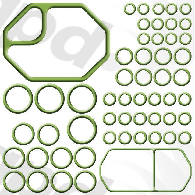 Foto de Empacaduras y Anillo de Aire Acondicionado para Jaguar Isuzu Acura Honda Saab Marca GLOBAL PARTS Nmero de Parte #1321279